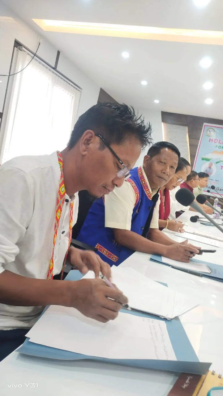 Tirap Basin Meeting